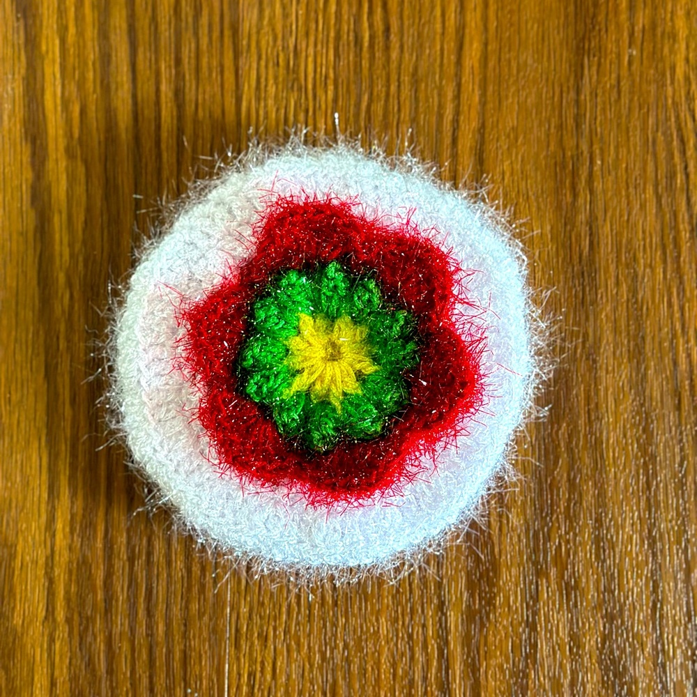 Kitchen scrubbies/dish scrubbie/reusable scrubbies/handmade scrubbies